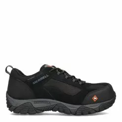 Men's Merrell, Moab Onset Low Waterproof Comp Toe Work Shoe -Shoes Sales 2023 1 2157713 ZM 1
