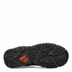 Men's Merrell, Moab Onset Low Waterproof Comp Toe Work Shoe - Wide Width -Shoes Sales 2023 1 2157728 ZM 6