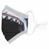 Unisex Hang Accessories, Kids Shark Face Mask