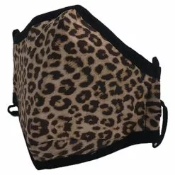 Girlie Girl Originals Girl's Girlie Girl Original, Kids Leopard Face Mask