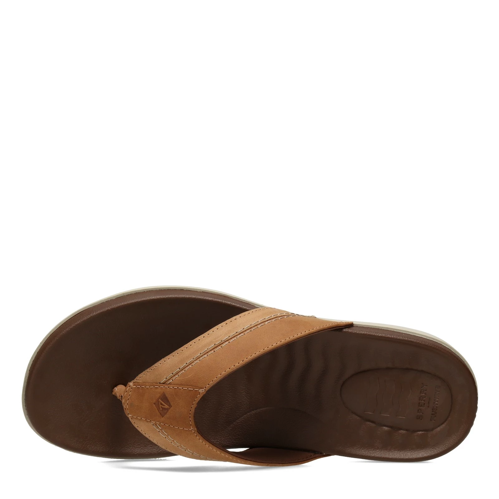Men's Sperry, Plushwave Thong Sandal 8 Men's Sperry, Plushwave Thong Sandal - Image 6