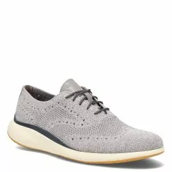 Men's Cole Haan, Grand Troy Knit Wingtip Oxford