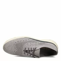 Men's Cole Haan, Grand Troy Knit Wingtip Oxford -Shoes Sales 2023 1 2241246 ZM 5