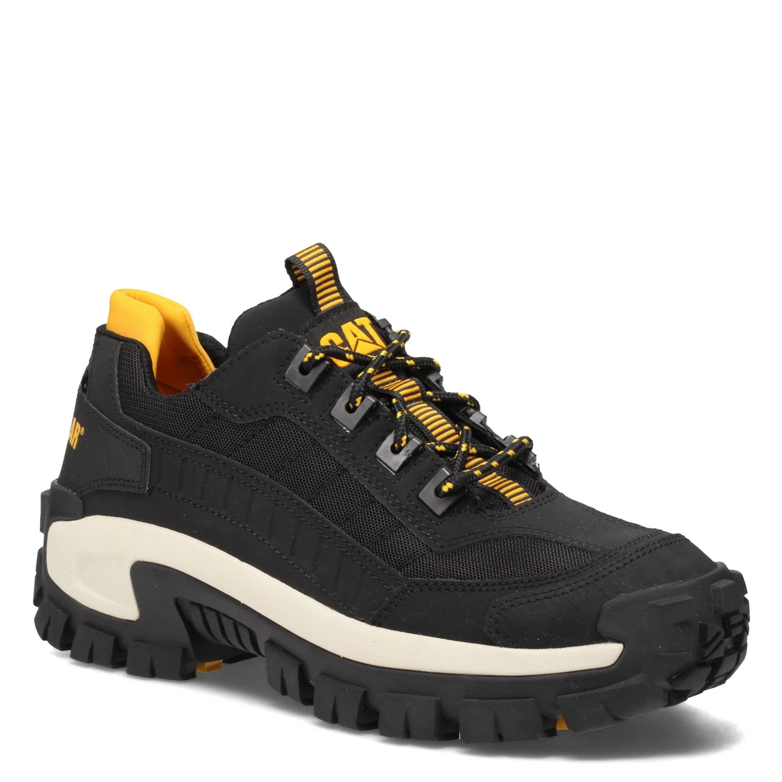 Men's Caterpillar, Invader Steel Toe Work Shoe 3 Men's Caterpillar, Invader Steel Toe Work Shoe