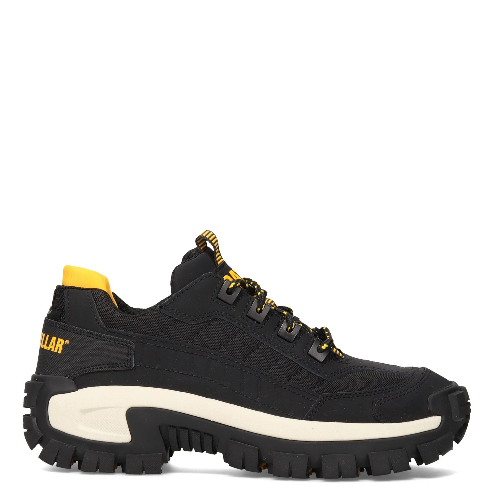 Men's Caterpillar, Invader Steel Toe Work Shoe 4 Men's Caterpillar, Invader Steel Toe Work Shoe - Image 2