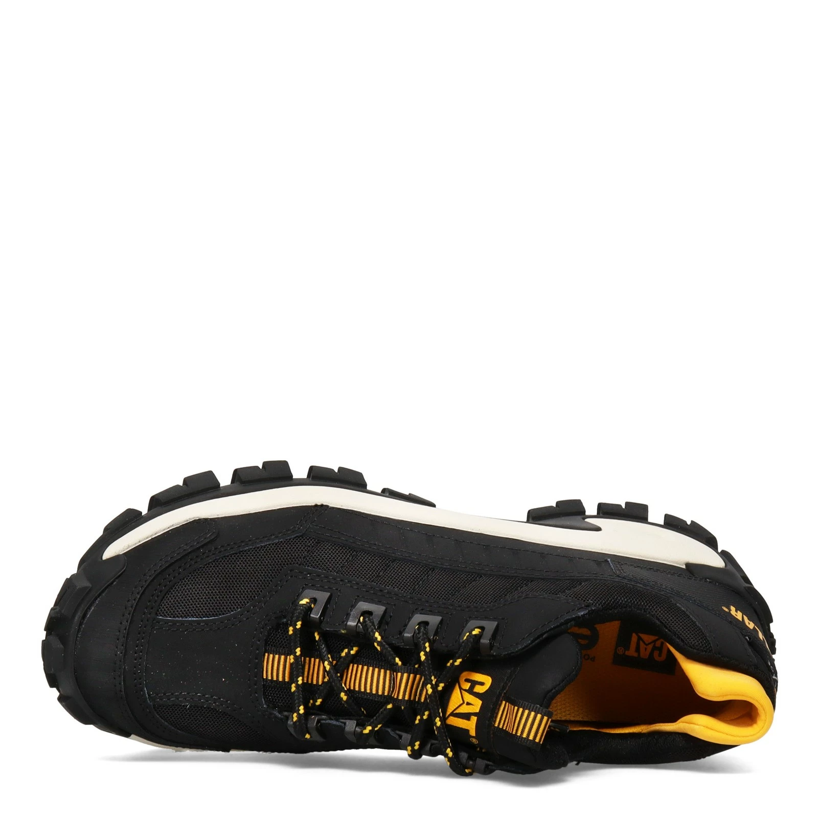 Men's Caterpillar, Invader Steel Toe Work Shoe 8 Men's Caterpillar, Invader Steel Toe Work Shoe - Image 6