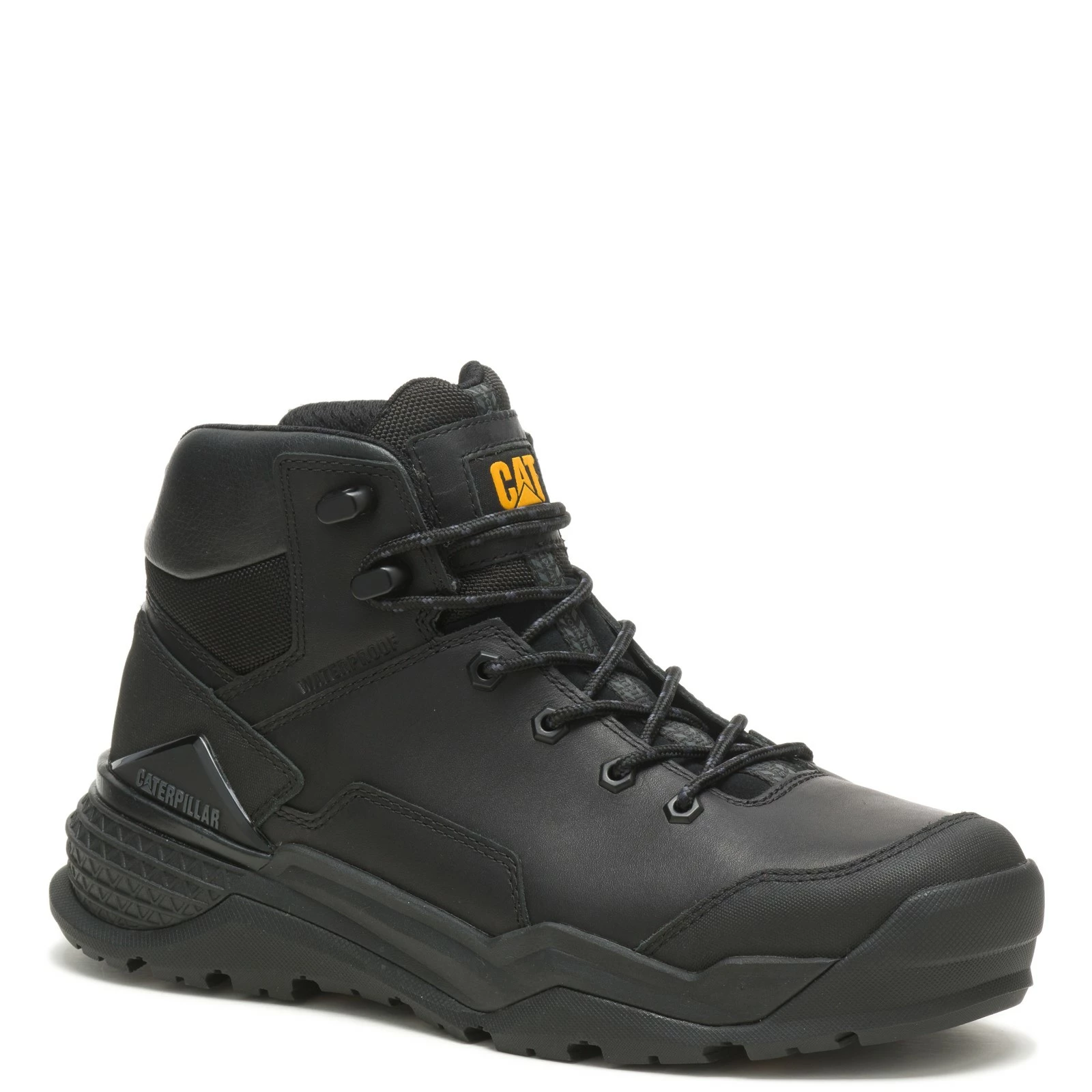Men's Caterpillar, Provoke WP Soft Toe Work Boot 3 Men's Caterpillar, Provoke WP Soft Toe Work Boot