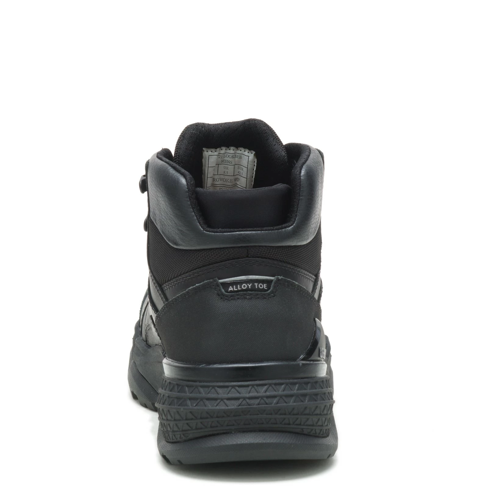 Men's Caterpillar, Provoke WP Soft Toe Work Boot 6 Men's Caterpillar, Provoke WP Soft Toe Work Boot - Image 4