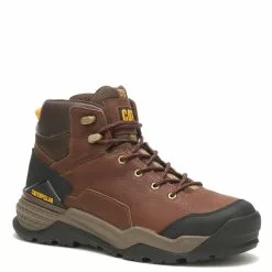 Men's Caterpillar, Provoke WP Soft Toe Work Boot