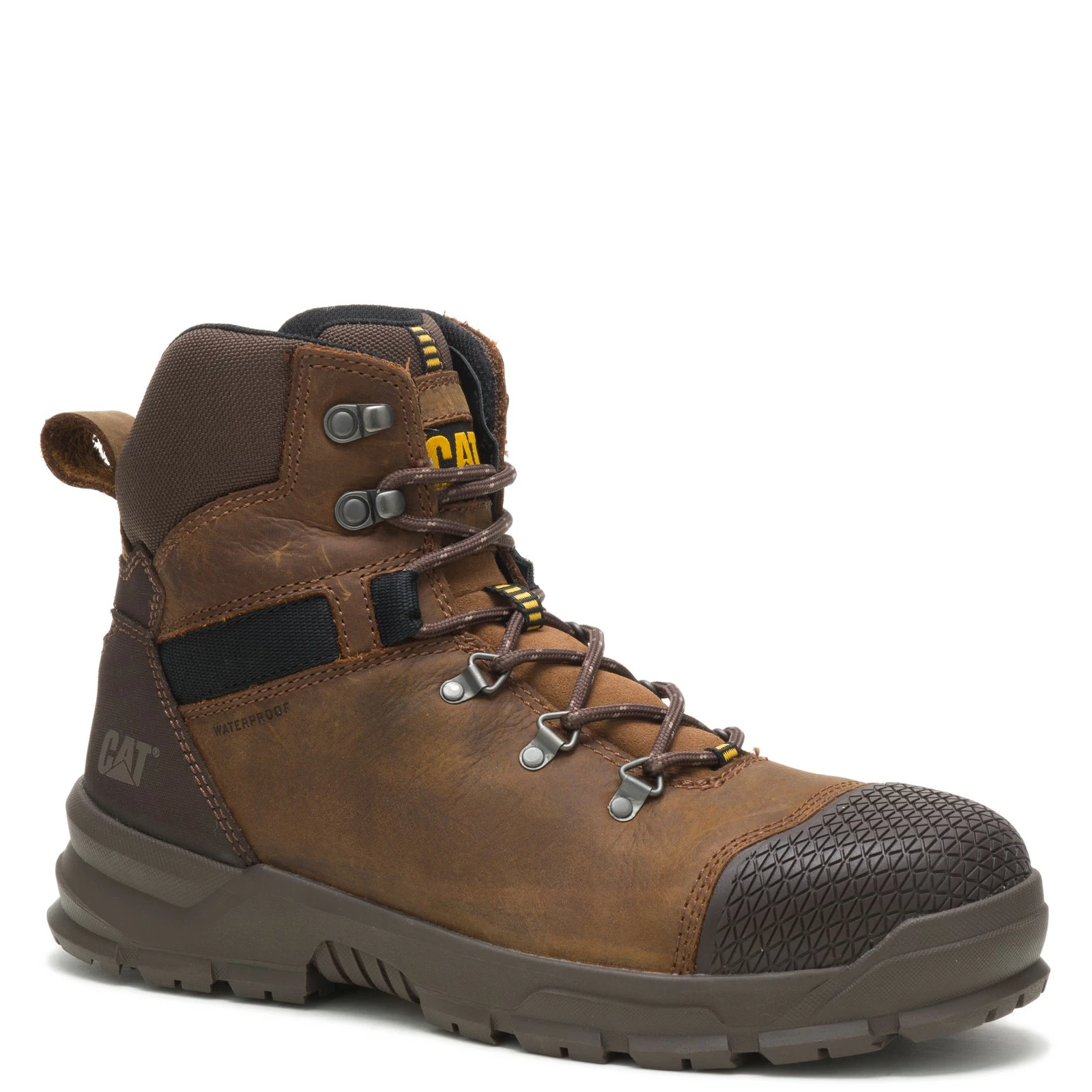 Men's Caterpillar, Accomplice X WP ST Work Boot 3 Men's Caterpillar, Accomplice X WP ST Work Boot