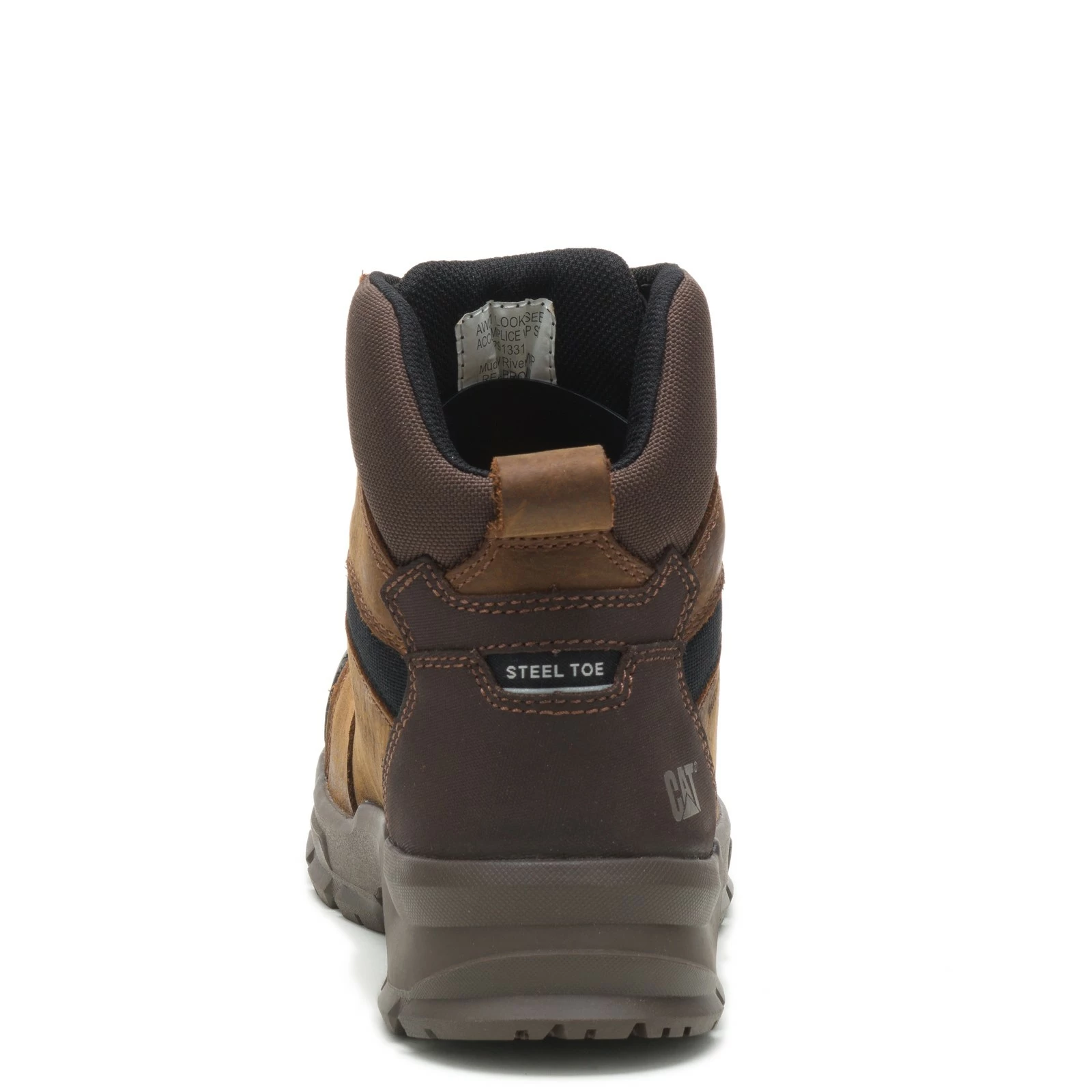 Men's Caterpillar, Accomplice X WP ST Work Boot 6 Men's Caterpillar, Accomplice X WP ST Work Boot - Image 4