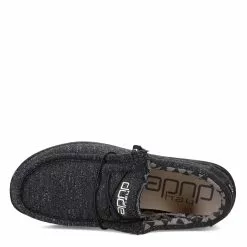 Men's Hey Dude, Wally Stretch Slip-On -Shoes Sales 2023 1 2253331 ZM 5