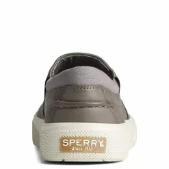 Men's Sperry, Halyard CVO Plushstep Slip-On -Shoes Sales 2023 1 2265908 ZM 4
