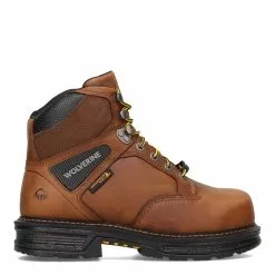 Men's Wolverine Boots, Hellcat Ultraspring 6in Carbonmax Work Boot -Shoes Sales 2023 1 2269946 ZM 1