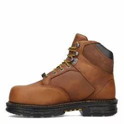 Men's Wolverine Boots, Hellcat Ultraspring 6in Carbonmax Work Boot -Shoes Sales 2023 1 2269946 ZM 3