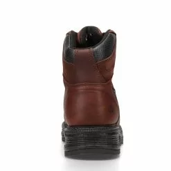 Men's Wolverine Boots, Hellcat Ultraspring 6in Soft Toe Work Boot. -Shoes Sales 2023 1 2270050 ZM 4