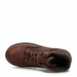 Men's Wolverine Boots, Hellcat Ultraspring 6in Soft Toe Work Boot. -Shoes Sales 2023 1 2270050 ZM 5