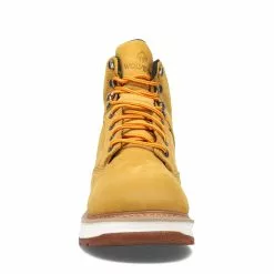 Men's Wolverine Boots, Hellcat Ultraspring 6in Soft Toe Work Boot -Shoes Sales 2023 1 2270076 ZM 2