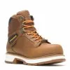 Men's Wolverine Boots, Hellcat Ultraspring 6in Soft Toe Work Boot -Shoes Sales 2023 1 2270102 ZM