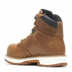 Men's Wolverine Boots, Hellcat Ultraspring 6in Soft Toe Work Boot -Shoes Sales 2023 1 2270102 ZM 2