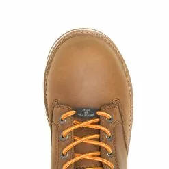 Men's Wolverine Boots, Hellcat Ultraspring 6in Soft Toe Work Boot -Shoes Sales 2023 1 2270102 ZM 4