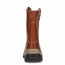 Men's Wolverine Boots, Raider Durashocks Carbonmax Wellington Work Boot -Shoes Sales 2023 1 2270284 ZM 4