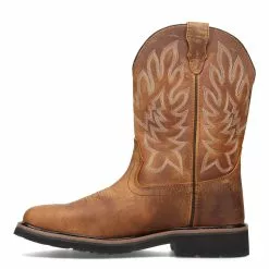 Men's Wolverine Boots, Rancher ST Work Boot -Shoes Sales 2023 1 2270414 ZM 3