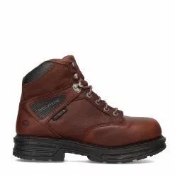 Men's Wolverine Boots, Hellcat Ultraspring 6in Carbonmax Work Boot -Shoes Sales 2023 1 2270518 ZM 1