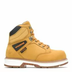 Men's Wolverine Boots, Hellcat Ultraspring 6in Carbonmax Work Boot -Shoes Sales 2023 1 2270544 ZM 1