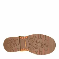 Men's Wolverine Boots, Hellcat Ultraspring 6in Carbonmax Work Boot -Shoes Sales 2023 1 2270544 ZM 2