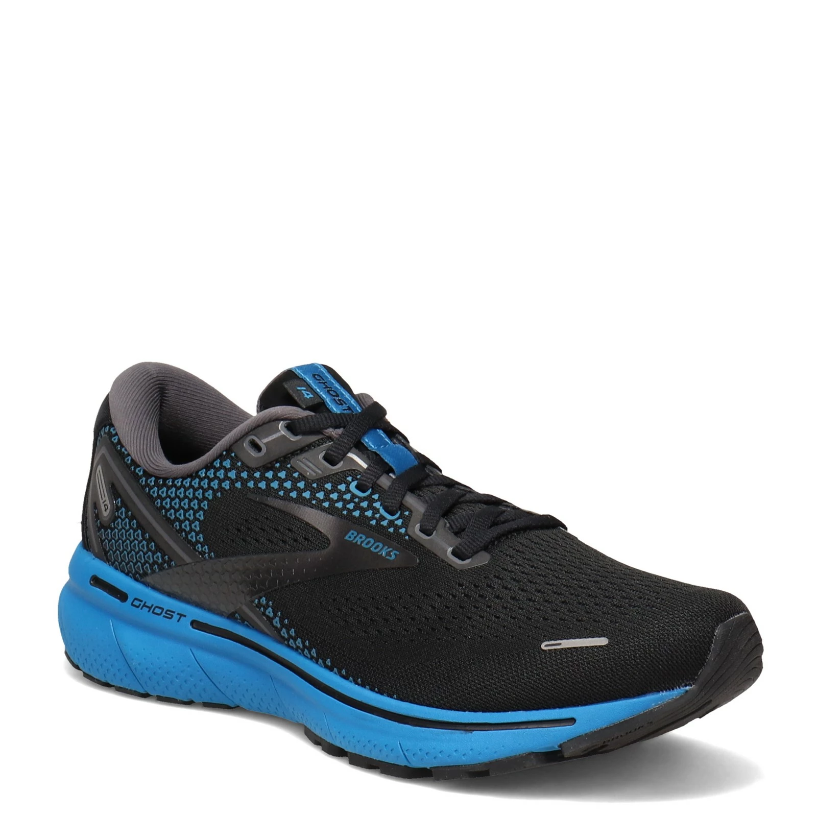 Men's Brooks, Ghost 14 Running Shoe - Wide Width 3 Men's Brooks, Ghost 14 Running Shoe - Wide Width