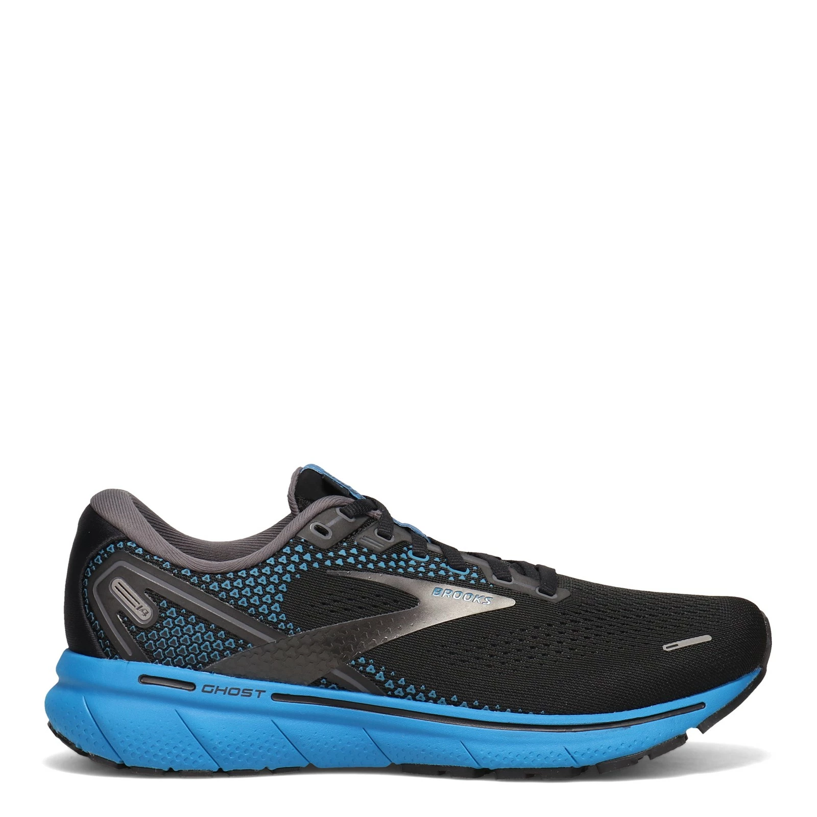 Men's Brooks, Ghost 14 Running Shoe - Wide Width 4 Men's Brooks, Ghost 14 Running Shoe - Wide Width - Image 2