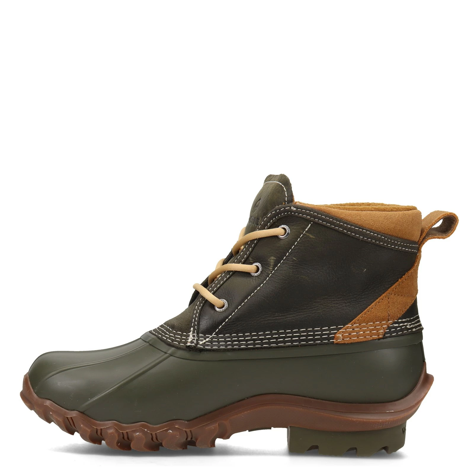 Men's Wolverine Boots, Torrent Waterproof Duck Boot 6 Men's Wolverine Boots, Torrent Waterproof Duck Boot - Image 4