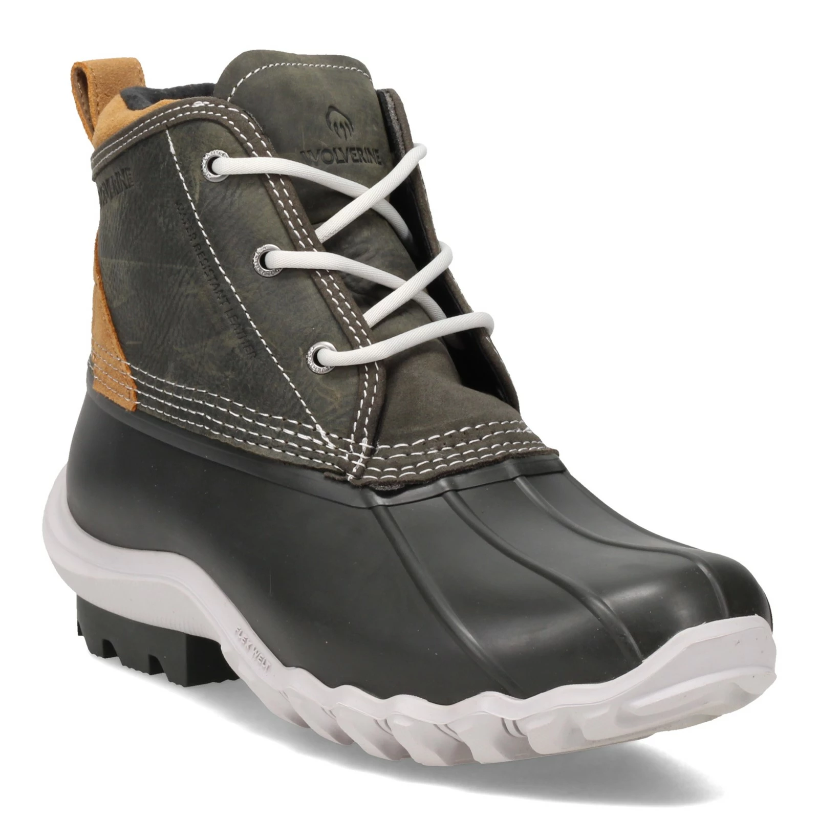 Men's Wolverine Boots, Torrent Waterproof Duck Boot 3 Men's Wolverine Boots, Torrent Waterproof Duck Boot