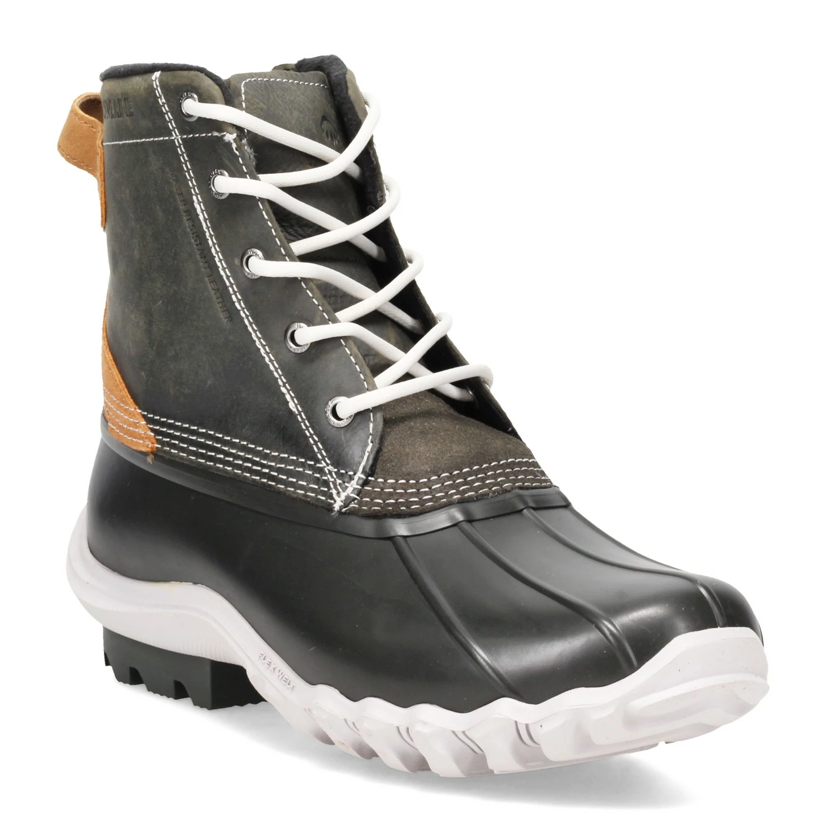 Men's Wolverine Boots, Torrent Waterproof Duck Boot 3 Men's Wolverine Boots, Torrent Waterproof Duck Boot