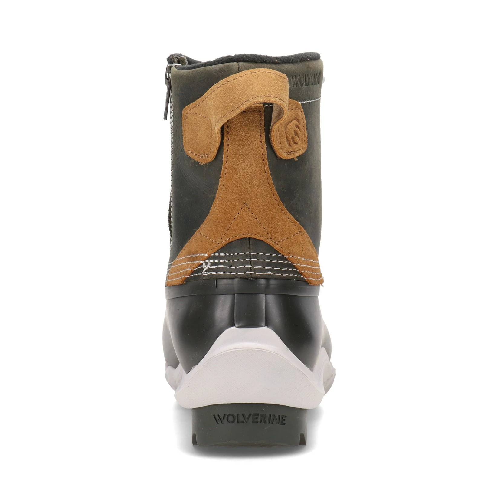 Men's Wolverine Boots, Torrent Waterproof Duck Boot 7 Men's Wolverine Boots, Torrent Waterproof Duck Boot - Image 5