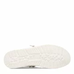 Men's Hey Dude, Wally Chambray Slip-On -Shoes Sales 2023 1 2274878 ZM 6