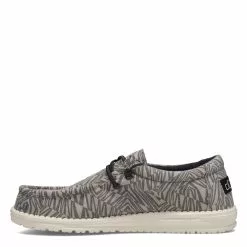 Men's Hey Dude, Wally Print Slip-On -Shoes Sales 2023 1 2274900 ZM 3