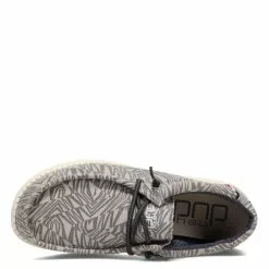 Men's Hey Dude, Wally Print Slip-On -Shoes Sales 2023 1 2274900 ZM 5