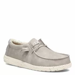 Men's Hey Dude, Wally Recycled Leather Slip-On