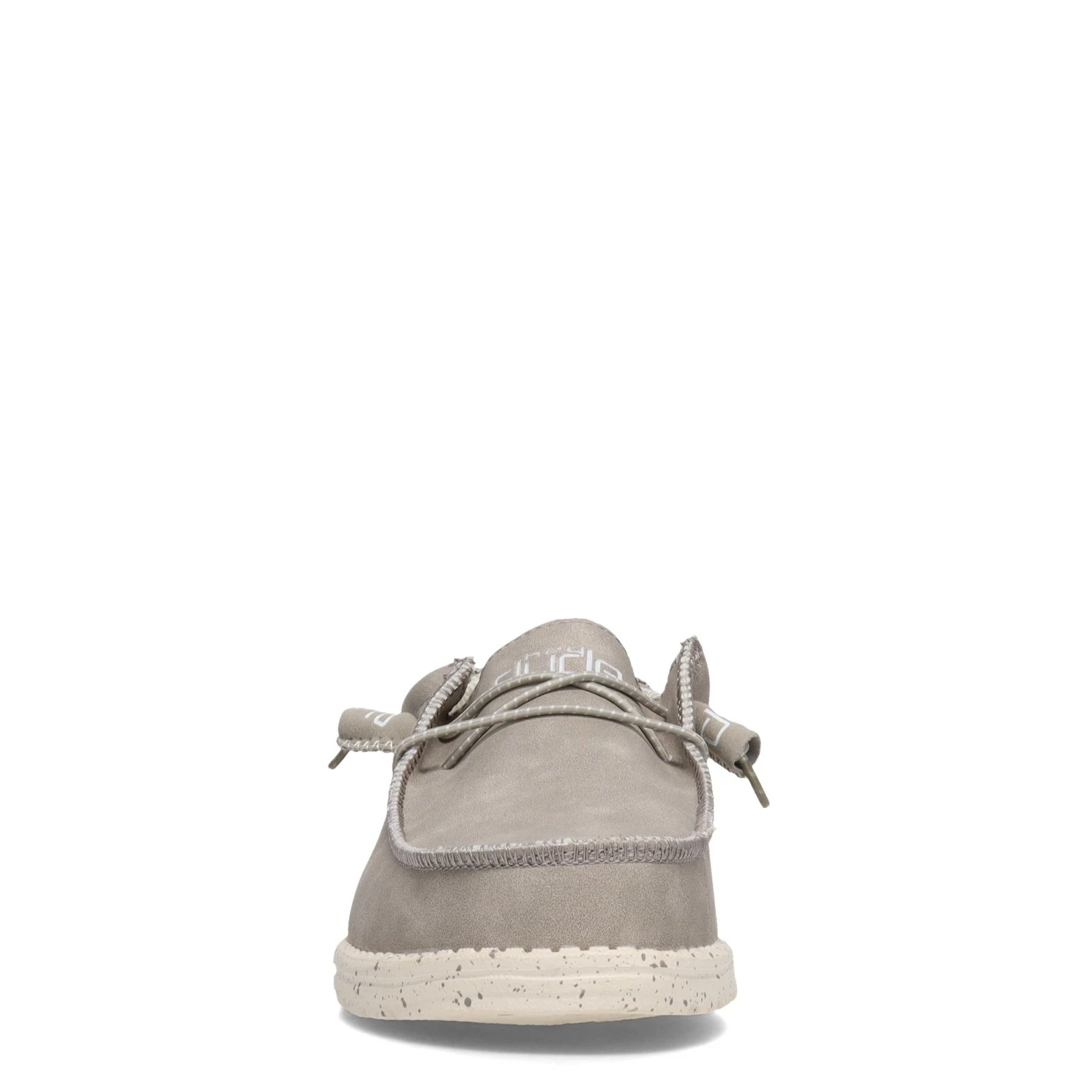 Men's Hey Dude, Wally Recycled Leather Slip-On 5 Men's Hey Dude, Wally Recycled Leather Slip-On - Image 3