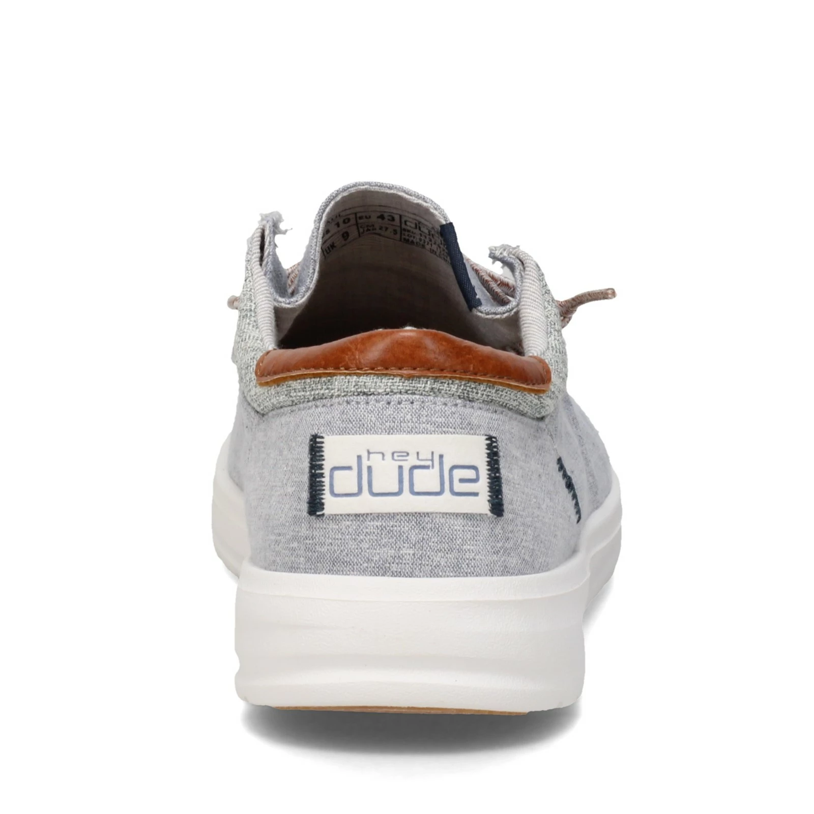 Men's Hey Dude, Paul Slip-On 7 Men's Hey Dude, Paul Slip-On - Image 5