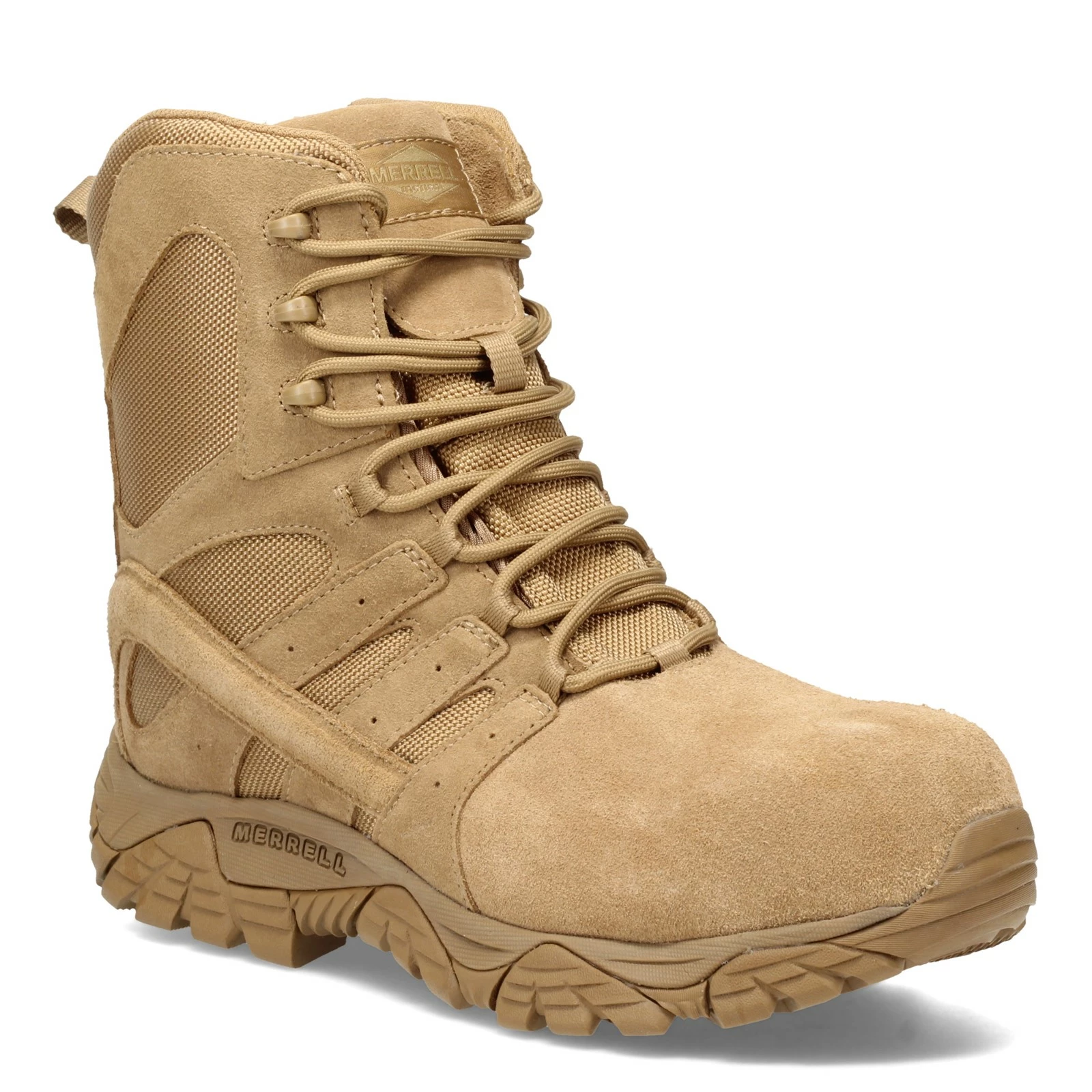 Men's Merrell, Moab 2 Tactical Response 8in Boot 3 Men's Merrell, Moab 2 Tactical Response 8in Boot
