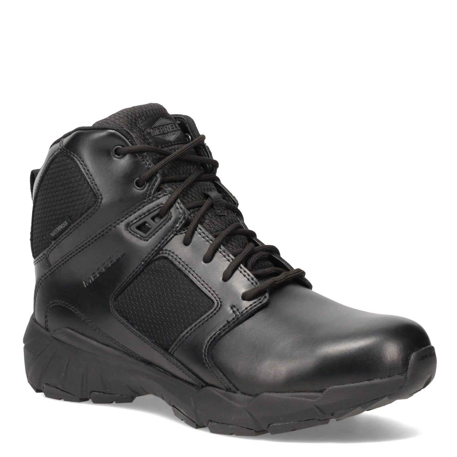Men's Merrell Work, Fullbench Tactical Mid Work Boot 3 Men's Merrell Work, Fullbench Tactical Mid Work Boot