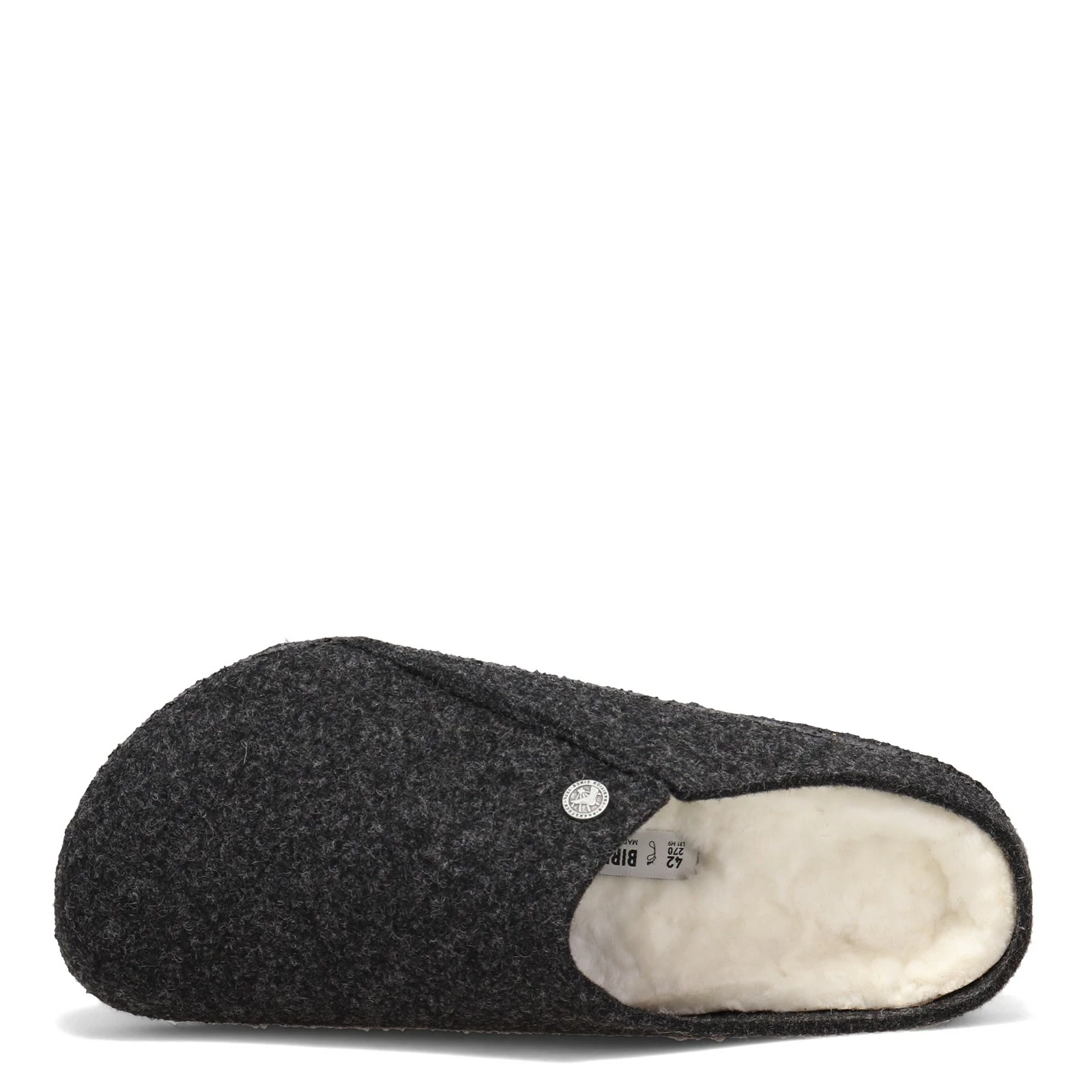 Men's Birkenstock, Zermatt Slipper - Regular Width 8 Men's Birkenstock, Zermatt Slipper - Regular Width - Image 6