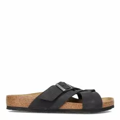 Men's Birkenstock, Lugano Sandal - Regular Width -Shoes Sales 2023 1 2276790 ZM 1