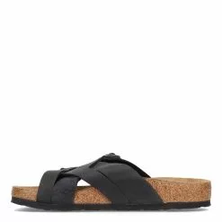 Men's Birkenstock, Lugano Sandal - Regular Width -Shoes Sales 2023 1 2276790 ZM 3