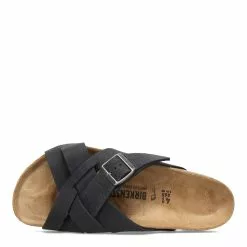 Men's Birkenstock, Lugano Sandal - Regular Width -Shoes Sales 2023 1 2276790 ZM 5