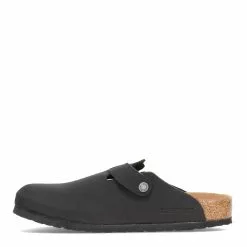 Men's Birkenstock, Boston Vegan Clog 12 Men's Birkenstock, Boston Vegan Clog -Shoes Sales 2023 1 2276812 ZM 3