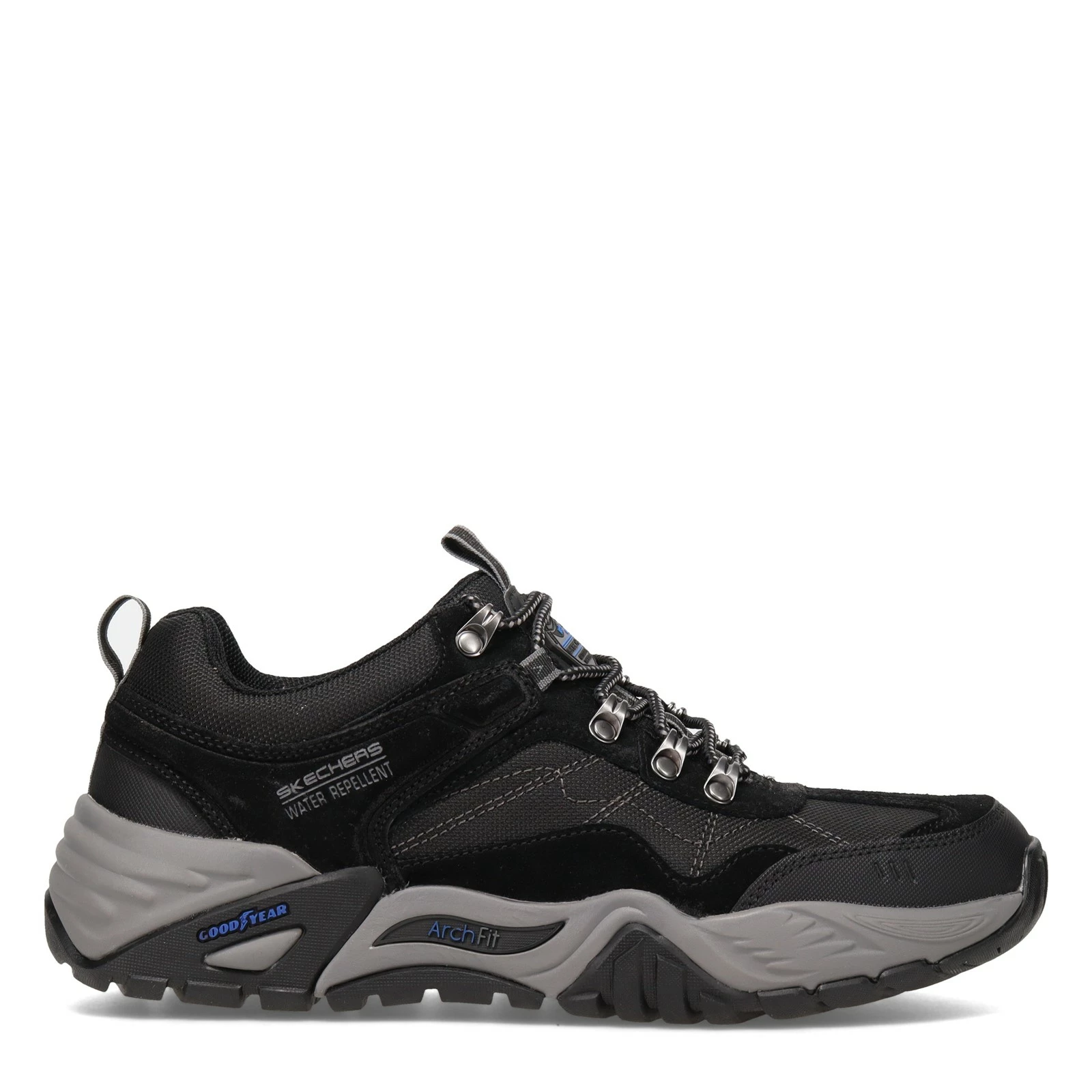Men's Skechers, GOwalk Arch Fit - Recon Harbin Trail Shoe 4 Men's Skechers, GOwalk Arch Fit - Recon Harbin Trail Shoe - Image 2